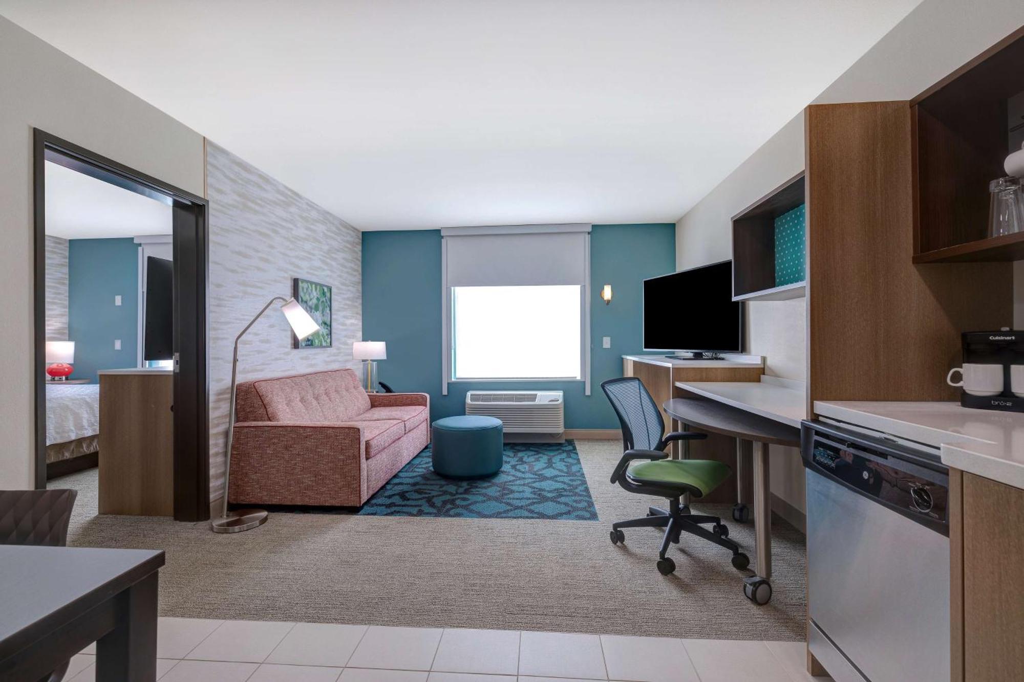Home2 Suites By Hilton Bryant, Ar Exterior foto